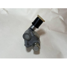 Паливний насос КамАЗ 332.1106010. Підкачування палива.