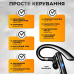 Бездротова гарнітура з мікрофоном функцією шумоподавлення та зарядним кейсом блютуз гарнітури