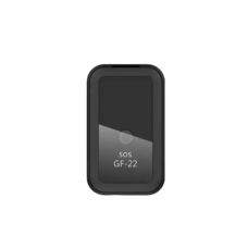 Автомобільний GPS трекер з мікрофоном GF22